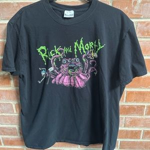 Rick and Morty Tee